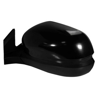 Replace® - Driver Side Power Towing Mirror (Non-Heated) (Standard Line)