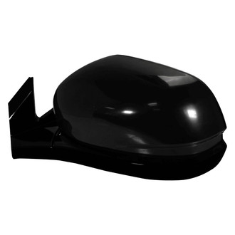 Replace® - Driver Side Power View Mirror (Heated, Foldaway) (Standard Line)