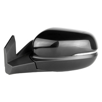 Replace® - Driver Side Power View Mirror (Heated, Foldaway) (Standard Line)