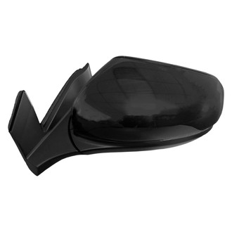 Replace® - Driver Side Power View Mirror (Heated, Foldaway) (Standard Line)