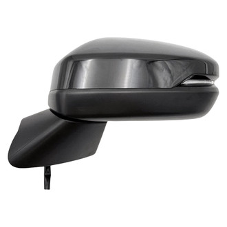 Replace® - Driver Side Power View Mirror (Heated, Foldaway) (Standard Line)