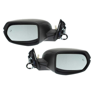 Replace® - Side View Mirror