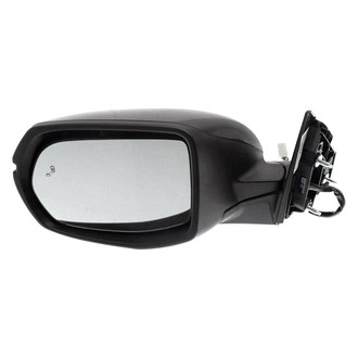 Replace® - Driver Side Power View Mirror (Heated) (Standard Line)