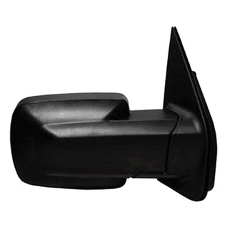 Replace® - Passenger Side Power View Mirror (Non-Heated, Foldaway) (Standard Line)