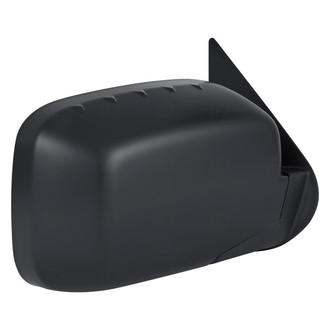 Replace® - Passenger Side Power View Mirror (Heated, Foldaway) (Standard Line)
