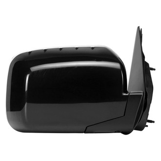 Replace® - Passenger Side Power View Mirror (Heated, Foldaway) (Standard Line)