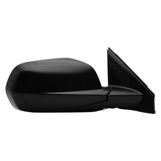Replace® - Passenger Side Power View Mirror (Heated, Foldaway) (Standard Line)