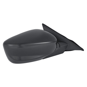 Replace® - Passenger Side Power View Mirror (Heated, Foldaway) (Standard Line)