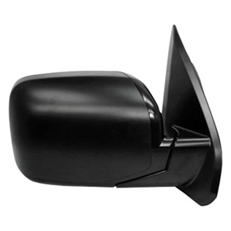Replace® - Passenger Side Power View Mirror (Non-Heated, Foldaway) (Standard Line)