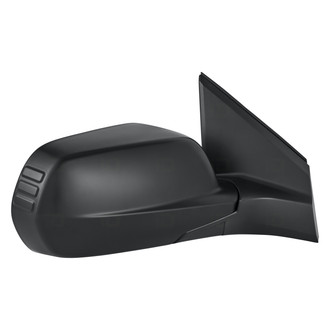 Replace® - Passenger Side Power View Mirror (Non-Heated, Foldaway) (Standard Line)