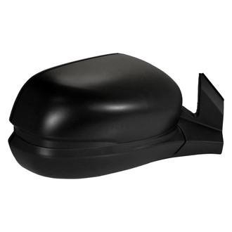 Replace® - Passenger Side Power Towing Mirror (Non-Heated, Foldaway) (Standard Line)