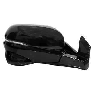 Replace® - Passenger Side Power View Mirror (Heated) (Standard Line)