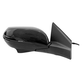 Replace® - Passenger Side Power View Mirror (Heated) (Standard Line)