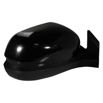 Replace® - Passenger Side Power View Mirror (Non-Heated, Foldaway) (Standard Line)