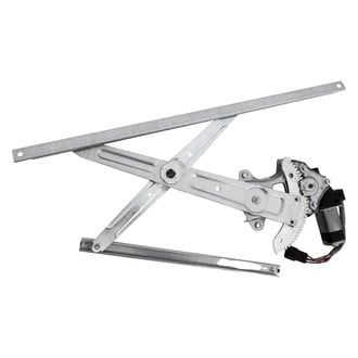 Replace® - Front Driver Side Power Window Regulator and Motor Assembly