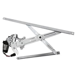 Replace® - Front Passenger Side Power Window Regulator and Motor Assembly