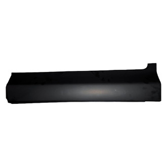 Replace® - Rear Lower Driver Side Door Molding (Standard Line)