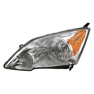 Replace® HO2502129NIQ - Remanufactured Driver Side Replacement Headlight Lens and Housing