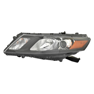 Replace® - Driver Side Replacement Headlight (CAPA Certified)