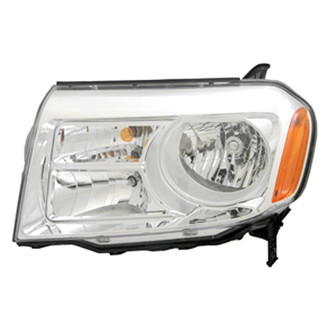 Replace® - Driver Side Replacement Headlight (Value Line)