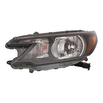 Replace® - Driver Side Replacement Headlight (CAPA Certified)