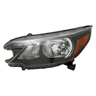 Replace® - Remanufactured OE Driver Side Replacement Headlight