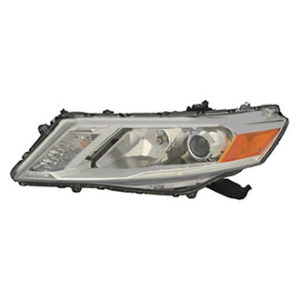 Replace® - Driver Side Replacement Headlight (Standard Line)