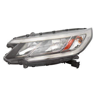 Replace® - Driver Side Replacement Headlight (Value Line)