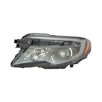 Replace® - Driver Side Replacement Headlight (Standard Line)