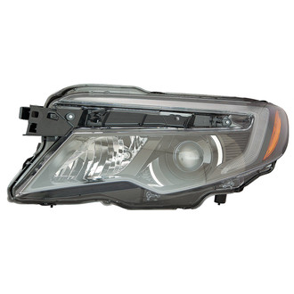 Replace® - Remanufactured Replacement Headlight