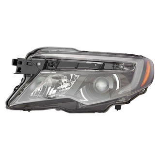 Replace® - Driver Side Replacement Headlight (Value Line)