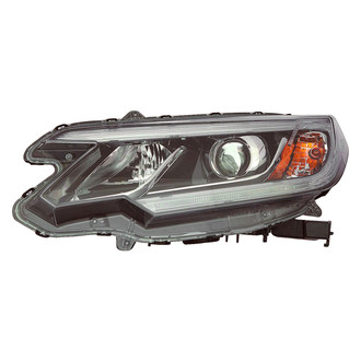 Replace® - Driver Side Replacement Headlight (Standard Line)