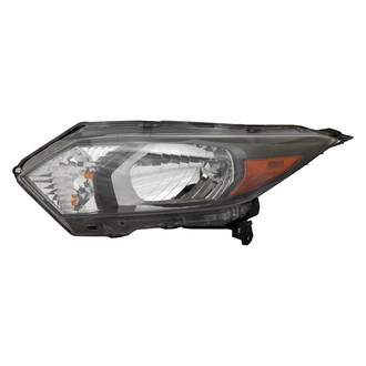 Replace® - Remanufactured Driver Side Replacement Headlight