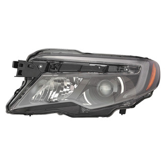 Replace® - Driver Side Replacement Headlight (Standard Line)