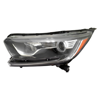 Replace® - Driver Side Replacement Headlight (Standard Line)