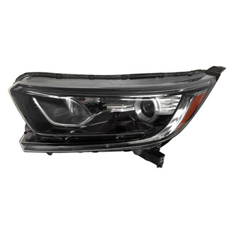 Replace® - Remanufactured OE Driver Side Replacement Headlight