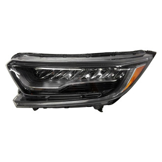 Replace® - Driver Side Replacement Headlight (Standard Line)
