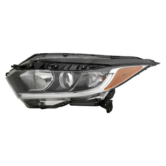 Replace® - Driver Side Replacement Headlight (Standard Line)