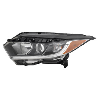 Replace® HO2502190NIQ - Remanufactured Driver Side Replacement Headlight