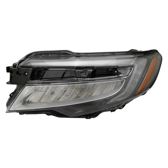 Replace® - Driver Side Replacement Headlight (Standard Line)