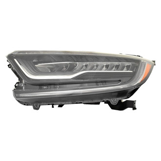 Replace® - Driver Side Replacement Headlight (CAPA Certified)