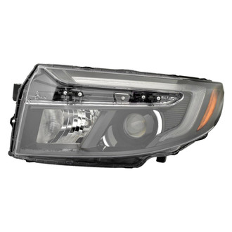 Replace® - Remanufactured OE Replacement Headlight