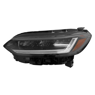 Replace® - Factory Headlights