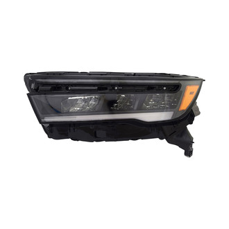 Replace® - Factory Headlights