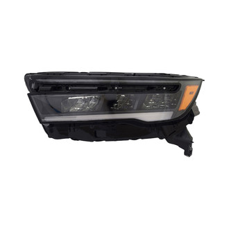 Replace® - Remanufactured OE Replacement Headlight