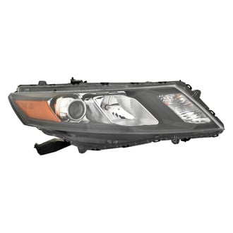 Replace® - Passenger Side Replacement Headlight (CAPA Certified)