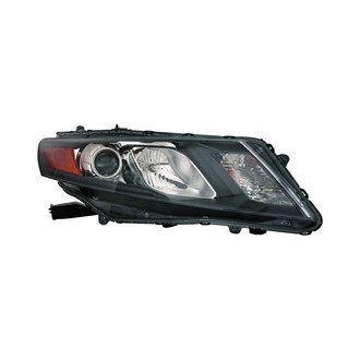 Replace® - Remanufactured Passenger Side Replacement Headlight
