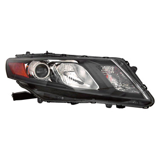 Replace® - Brand New OE Passenger Side Replacement Headlight