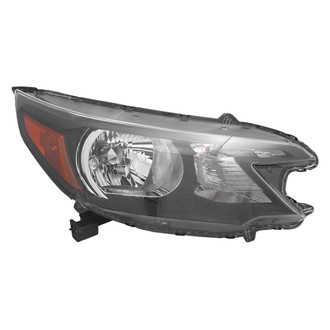 Replace® - Passenger Side Replacement Headlight (Standard Line)
