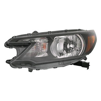 Replace® - Passenger Side Replacement Headlight (CAPA Certified)
